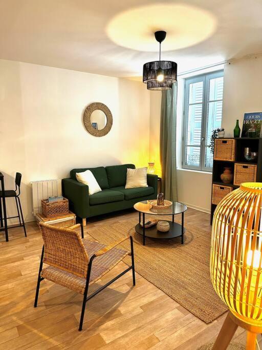 La Barriere/Hyper Centre/Calme Apartment Rodez Bagian luar foto