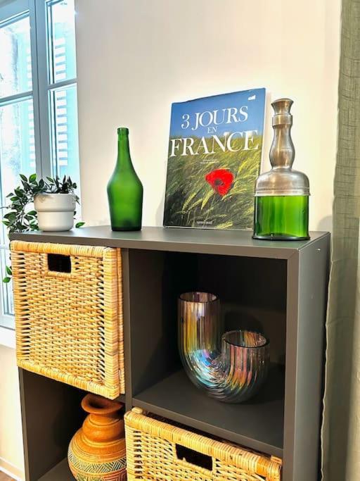 La Barriere/Hyper Centre/Calme Apartment Rodez Bagian luar foto
