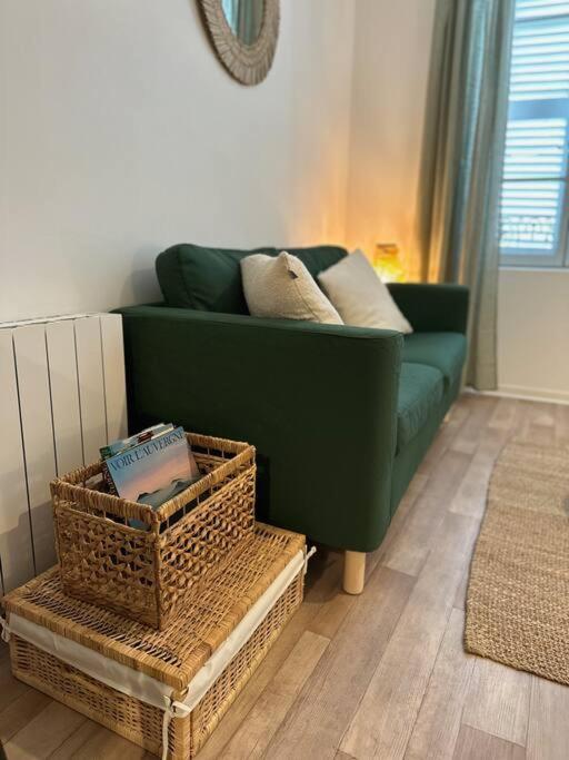 La Barriere/Hyper Centre/Calme Apartment Rodez Bagian luar foto