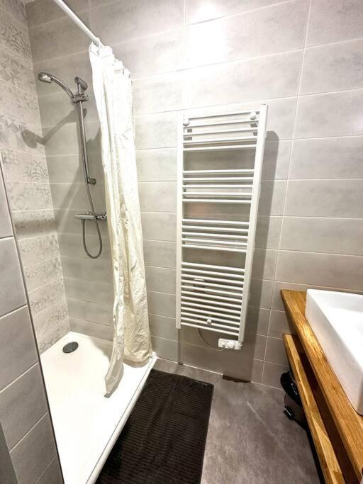 La Barriere/Hyper Centre/Calme Apartment Rodez Bagian luar foto