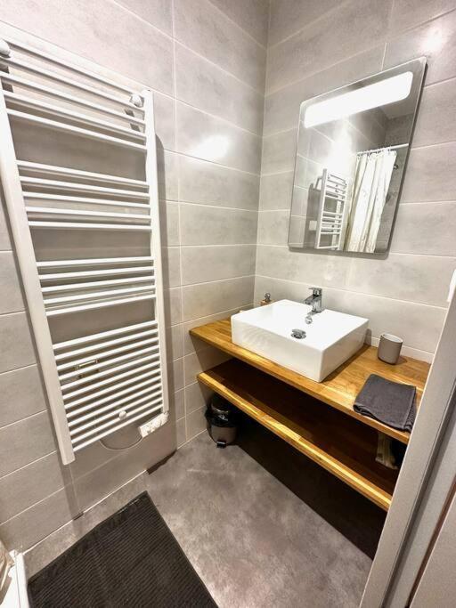 La Barriere/Hyper Centre/Calme Apartment Rodez Bagian luar foto