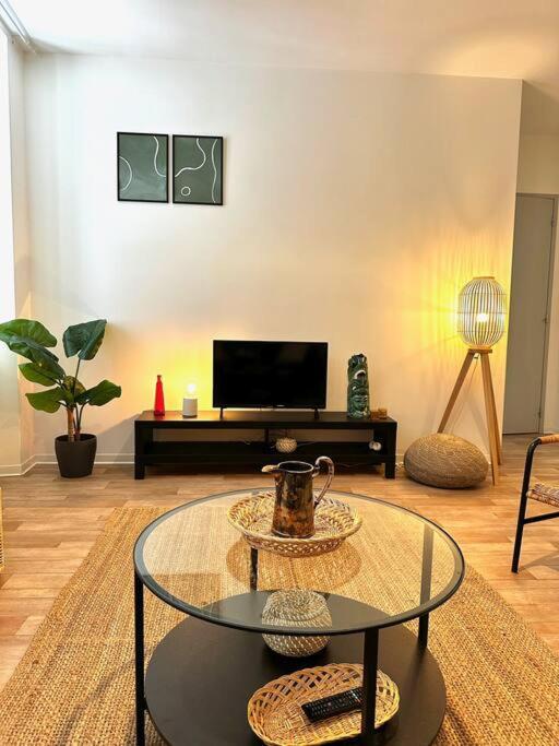 La Barriere/Hyper Centre/Calme Apartment Rodez Bagian luar foto